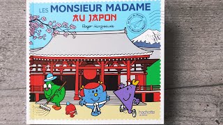 Les MONSIEUR MADAME au JAPON ❣️ [upl. by Shaum]