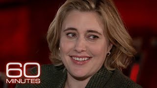 Greta Gerwig The 60 Minutes Interview [upl. by Alvy]