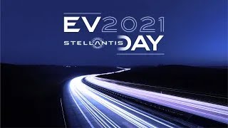 Stellantis EV DAY 2021  REPLAY [upl. by Goar]