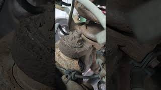 2015 f350 14000 mile plow truck corrosion wins [upl. by Beetner]