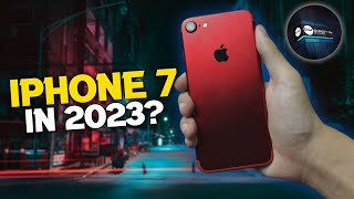 SULIT PA BA ANG IPHONE 7 NGAYONG 2023  DIM GADGET PH [upl. by Eekorehc]