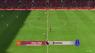 Manchester United Career Mode  EA Sports FC 25  201024 [upl. by Attalie]