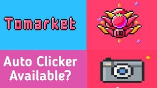 Is Tomarket Auto Clicker Available Watch This👌 [upl. by Edra]