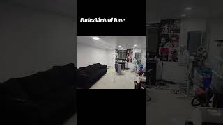 Fades Virtual Tour 300new subscribers appreciate all fades barber topsbarber pickering [upl. by Netneuq]