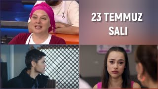 23 Temmuz 2024 Salı Reyting Sonuçları [upl. by Kcered331]