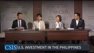 US Investment in the Philippines More Than Meets the Eye [upl. by Nodgnal]