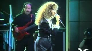 Myriam Hernandez Eres  Te pareces tanto a él Festival de Viña 1991 [upl. by Egief]