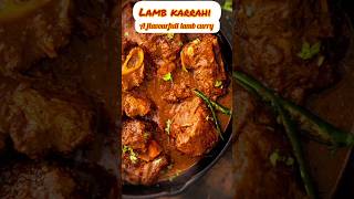 A flavorful Lamb curry lambcurry shortsvideos [upl. by Nauaj846]