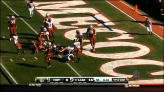 Marcus Lattimore College Highlights 201012 [upl. by Drhcir992]