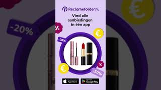 Reclamefolder  Download de app [upl. by Hacissej]