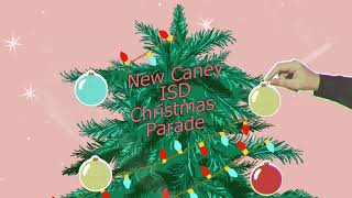 NICSD  New Caney ISD Christmas Parade Winners  December 2023 [upl. by Benedetta]