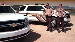 Yavapai Sheriff Recruitment [upl. by Bunder]