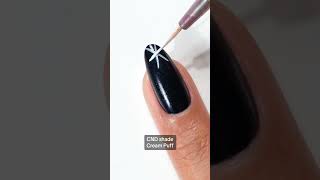 How To DIY CND™ VINYLUX™ Winter Nail Art ❄️ [upl. by Yecniuq]