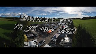 Endurance KCV 2022  Circuit de lEnclos [upl. by Jeaz]