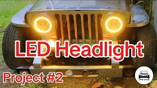 LED Headlight [upl. by Noe539]