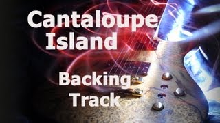 Cantaloupe Island Funky Backing Track  Herbie Hancock [upl. by Gabriellia]