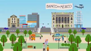 ¿Cómo funciona el Banco de México [upl. by Latreece]