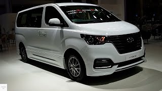 2022 Hyundai Grand Starex 11Seater 2022 Hyundai H1  InDepth Walkaround Exterior amp Interior [upl. by Rayle889]