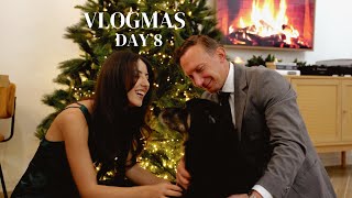 Cfar po ndodh ne jeten time Vlogmas Day 8 [upl. by Llenor]