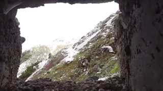 WW1 Relikte Teil 60  Begehung eines Stollen in der Dolomitenfront 15min [upl. by Sille752]