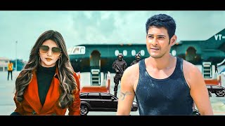 Mahesh Babu  South Superstar South Action Blockbuster Telugu Movie Hindi Dubbed  Namrata Shirodkar [upl. by Yahsan]