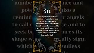 Angel Number 811 Meaning amp Divine Guidance [upl. by Sacks426]