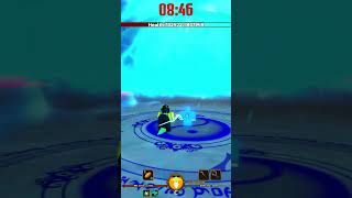 Ninjitsu Master of Elements LIGHTNING Dragon Raid Boss ninjago ninjitsu roblox fyp [upl. by Ileek]