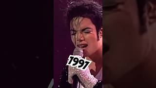 MJ  Billie Jean 🎸 20091983 michaeljackson thriller billiejean [upl. by Ocirne]