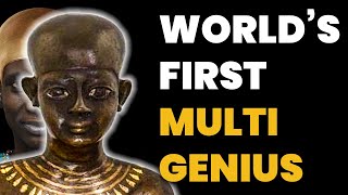 Imhotep The Worlds First MultiGenius [upl. by Cutter149]