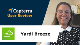 Yardi Breeze Review Works Miracles For Our Business [upl. by Aleik545]