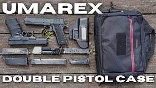 Umarex Double Pistol Case IWA2023 [upl. by Hollingsworth]