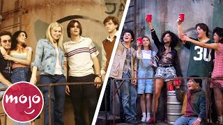 Top 10 That 70s Show Callbacks on That 90s Show Season 2 [upl. by Odelle117]