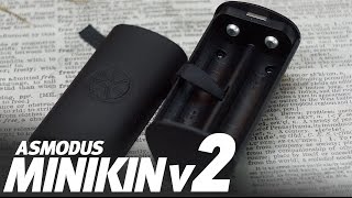 Minikin V2 от Asmodus  Обзор [upl. by Enohpesrep823]