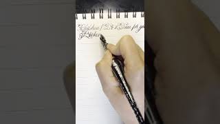 This melodies of Broken Dreams Writing Relaxation Dip Pen [upl. by Lonyer956]