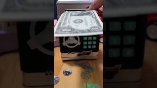 TOSS COIN AND SAVING MORE MONEY ON THIS SILVER ATM MINI MACHINE [upl. by Renzo609]