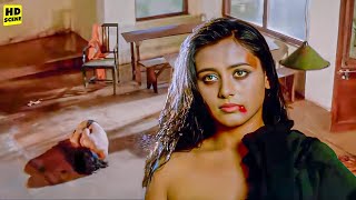 सरे आम रानी मुखर्जी की लूटी इज़्ज़त90s Bollywood Movies Scene  Raja Ki Aayegi Baaraat [upl. by Nnaihs229]