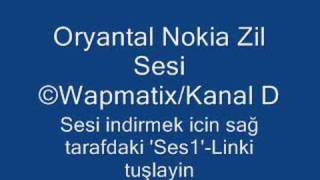 Oryantal Nokia Zil Sesi WapmatixKanal D [upl. by Valdes]