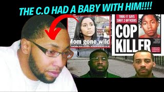 Staten Island  Story Of Ronell quotCop Killerquot Wilson  The CO Had A Baby With Him [upl. by Laud]