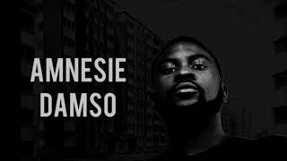 EXCLU AMNESIE  DAMSO INSTRUMENTAL BY FD1PRODUCTION [upl. by Walther86]