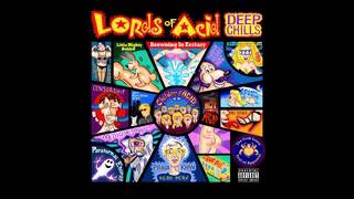 Lords Of Acid  Hot Magma  Audio  2012 [upl. by Beauchamp102]