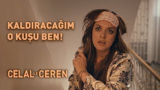 Kaldıracağım O Kuşu Ben  Celal İle Ceren [upl. by Zurciram219]