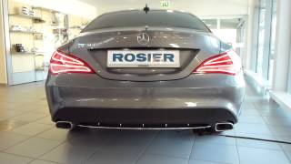 2013 Mercedes CLA 180 Exterior amp Interior 16 122 Hp 210 Kmh 130 mph  see also Playlist [upl. by Erusaert]