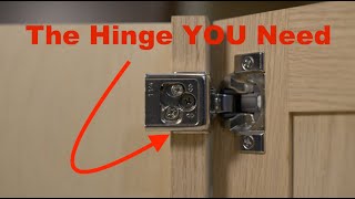 Best Soft Close Hinge for Kitchen Cabinets Full Tutorial [upl. by Cardie]