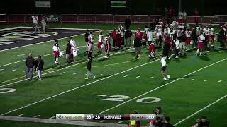 McMinnville High School vs West Salem High School Football Sept 20 2024  YamhillTodaycom and… [upl. by Gilletta]