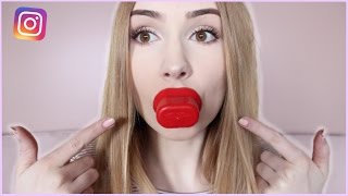 Testing quotBig Lipsquot Lip Plumping Device [upl. by Dorrahs]