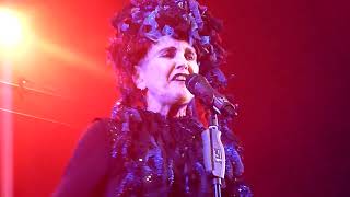 Lene Lovich  Lucky Number  Live at RNCM Manchester 04062022 [upl. by Atinid]