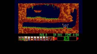 Lemmings  Galop Infernal  Can Can remix [upl. by Weaks428]