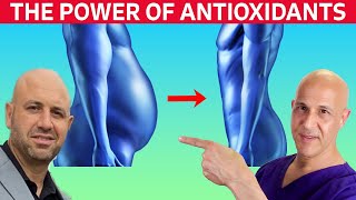 How to Overcome Metabolic Syndrome Using the Power of Antioxidants  Dr Mandell amp Dr Joe [upl. by Anotal]