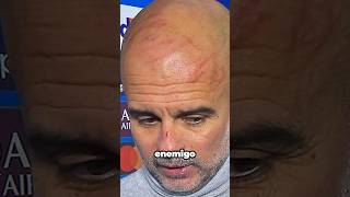 EL FINAL DE GUARDIOLA EN EL MANCHESTER CITY pepguardiola premierleague [upl. by Airottiv]