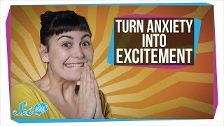 How to Turn Anxiety Into Excitement [upl. by Tierza]